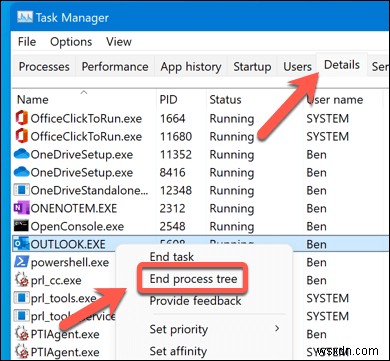 Windows・MacでMicrosoft Outlookをすばやく再起動する方法
