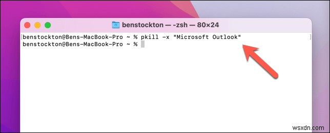 Windows・MacでMicrosoft Outlookをすばやく再起動する方法