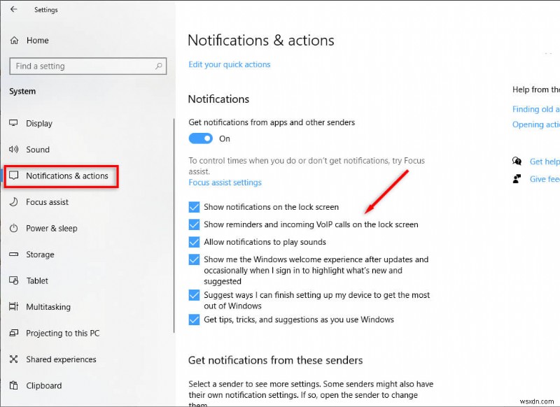 Outlookの通知がWindows 10/11で表示されないときの対処法8選