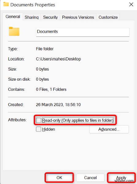 Windowsでフォルダが読み取り専用に戻り続ける問題を解決する方法【すぐ試せる確実な対処法】