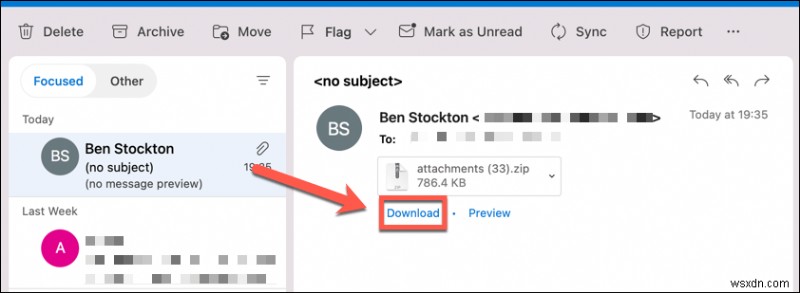 Outlookで添付ファイルが表示されない?表示を復元するための8つの確実な解決策