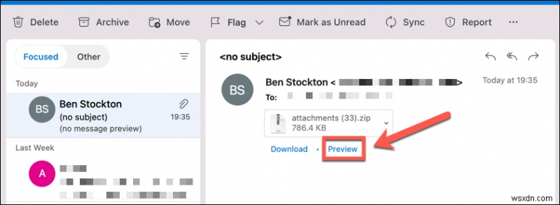 Outlookで添付ファイルが表示されない?表示を復元するための8つの確実な解決策