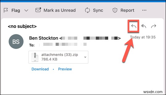 Outlookで添付ファイルが表示されない?表示を復元するための8つの確実な解決策