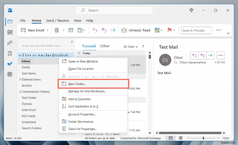 Outlookフォルダーの作成と管理を徹底解説!Windows・macOS対応ステップバイステップガイド