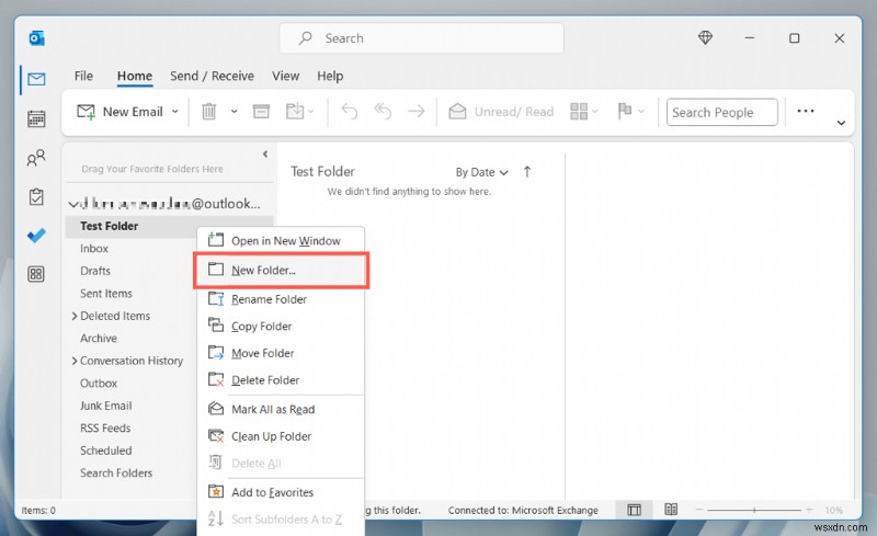 Outlookフォルダーの作成と管理を徹底解説!Windows・macOS対応ステップバイステップガイド