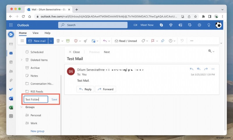 Outlookフォルダーの作成と管理を徹底解説!Windows・macOS対応ステップバイステップガイド