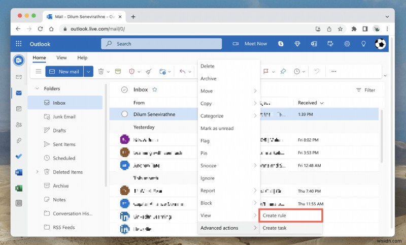 Outlookフォルダーの作成と管理を徹底解説!Windows・macOS対応ステップバイステップガイド