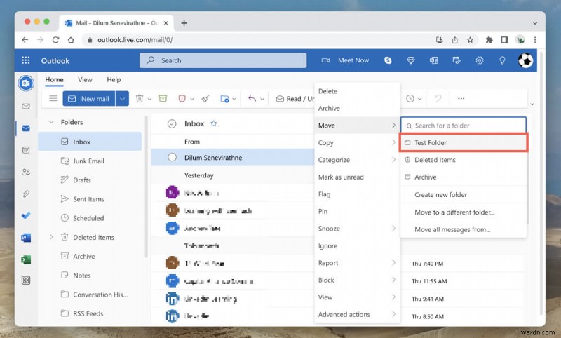 Outlookフォルダーの作成と管理を徹底解説!Windows・macOS対応ステップバイステップガイド
