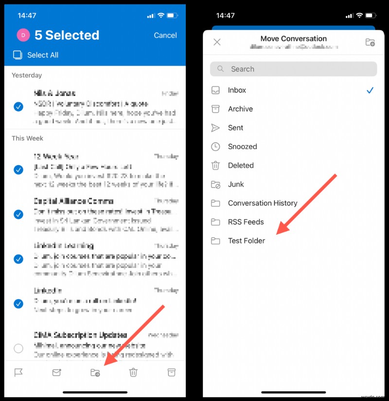 Outlookフォルダーの作成と管理を徹底解説!Windows・macOS対応ステップバイステップガイド