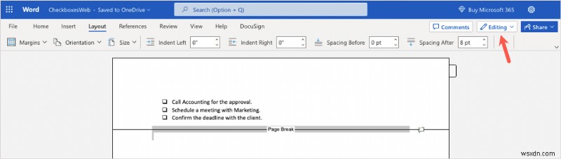 Windows・Mac・Web版Microsoft Wordで改ページを簡単に削除する方法