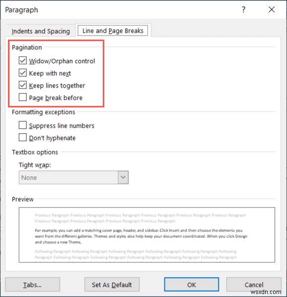 Windows・Mac・Web版Microsoft Wordで改ページを簡単に削除する方法