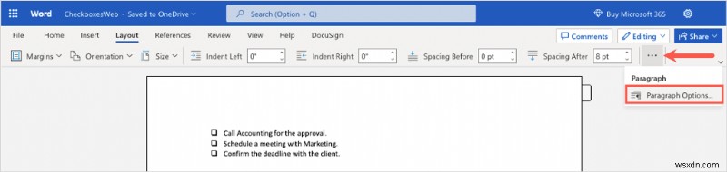 Windows・Mac・Web版Microsoft Wordで改ページを簡単に削除する方法