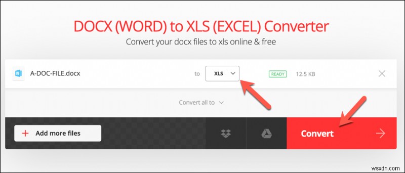 Word文書をExcelスプレッドシートに変換する方法:確実で効率的な3つの手法