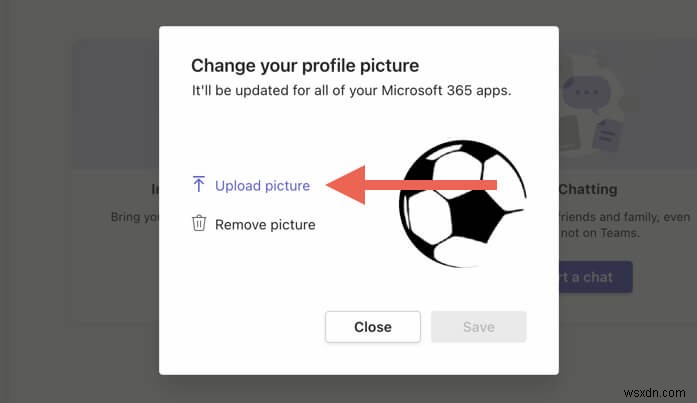 Microsoft Teamsでプロフィール画像が同期・更新されないときの対処法7選
