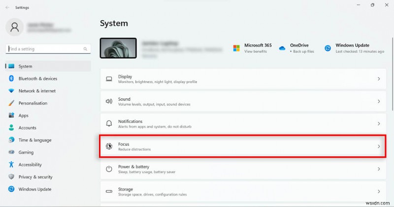 Windows 11のフォーカスセッション完全ガイド:気を散らす要因を管理して生産性を最大化する方法