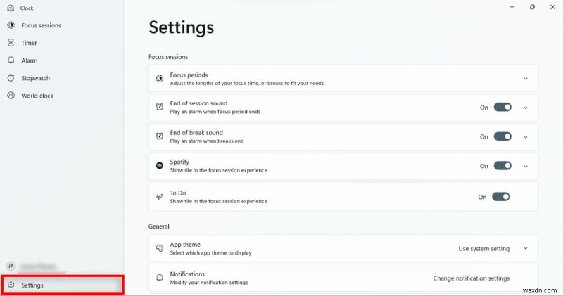 Windows 11のフォーカスセッション完全ガイド:気を散らす要因を管理して生産性を最大化する方法