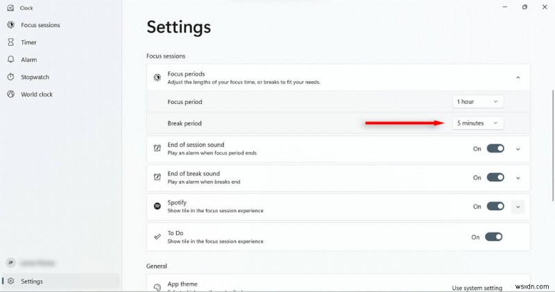 Windows 11のフォーカスセッション完全ガイド:気を散らす要因を管理して生産性を最大化する方法