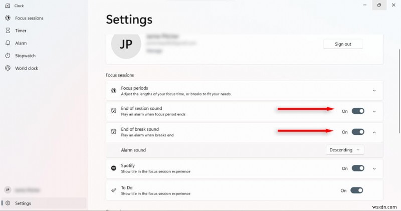 Windows 11のフォーカスセッション完全ガイド:気を散らす要因を管理して生産性を最大化する方法