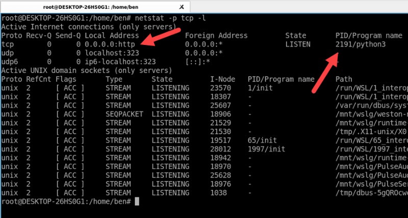 ポート番号でLinuxプロセスを終了する方法:fuser・lsof・netstatの使い方