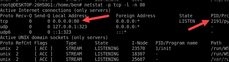 ポート番号でLinuxプロセスを終了する方法:fuser・lsof・netstatの使い方