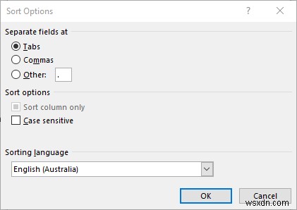 Microsoft Wordでリストをアルファベット順に並べる方法【Windows・Mac・Web版ガイド】