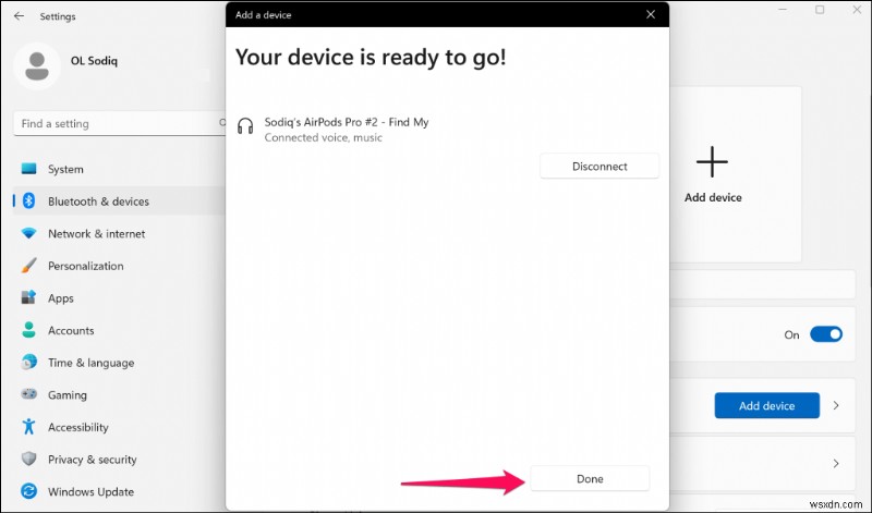 ステップバイステップ解説:Microsoft SurfaceとAirPodsをペアリングする方法