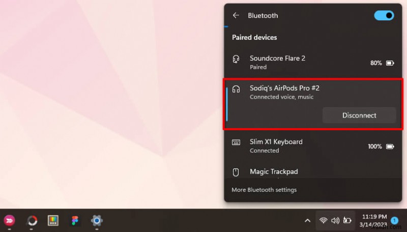 ステップバイステップ解説:Microsoft SurfaceとAirPodsをペアリングする方法