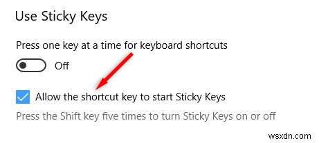 Windowsで固定キー（Sticky Keys）を無効にする方法：ステップバイステップガイド