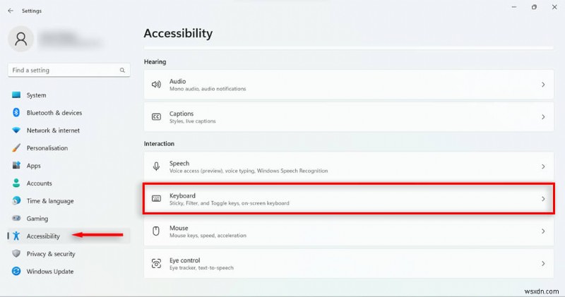 Windowsで固定キー（Sticky Keys）を無効にする方法：ステップバイステップガイド