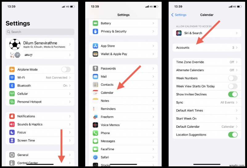 iPhoneでOutlookカレンダーが同期できないときの対処法13選|専門家による解決ガイド