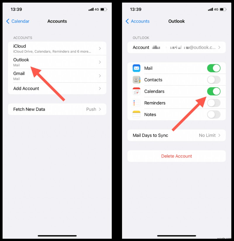iPhoneでOutlookカレンダーが同期できないときの対処法13選|専門家による解決ガイド