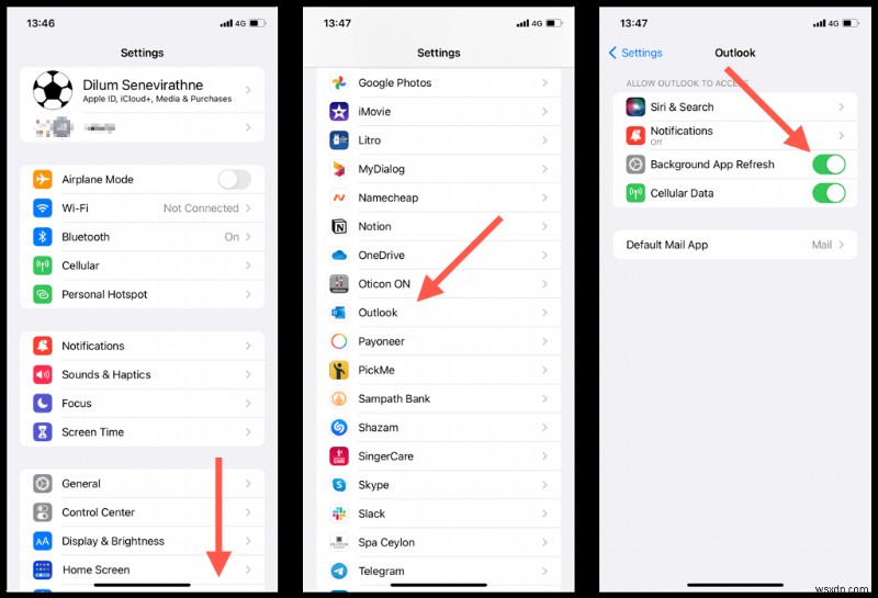 iPhoneでOutlookカレンダーが同期できないときの対処法13選|専門家による解決ガイド