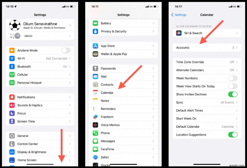 iPhoneでOutlookカレンダーが同期できないときの対処法13選|専門家による解決ガイド