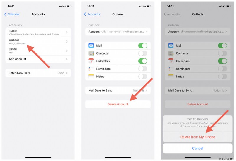 iPhoneでOutlookカレンダーが同期できないときの対処法13選|専門家による解決ガイド