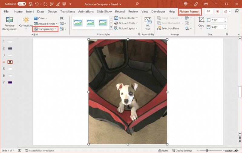 PowerPointで画像やスライドの背景を簡単に透明にする方法