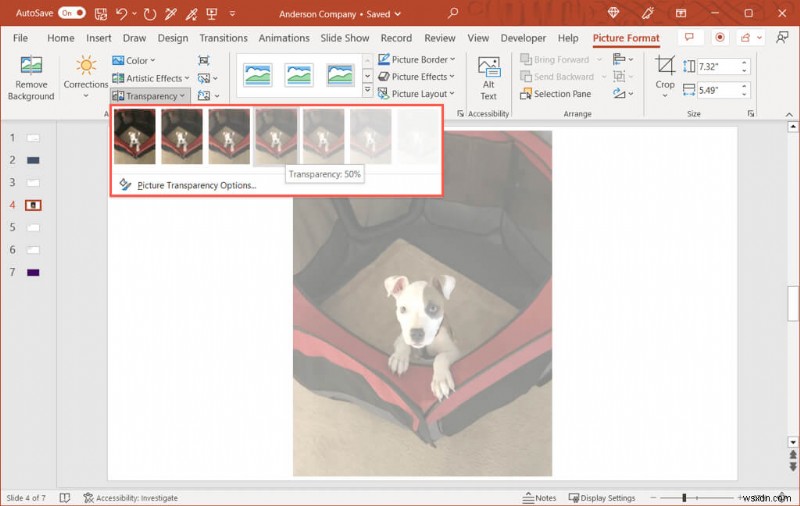 PowerPointで画像やスライドの背景を簡単に透明にする方法