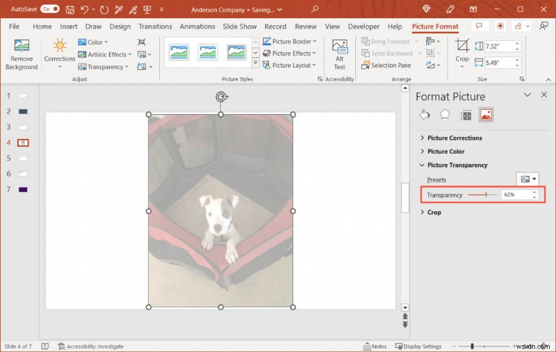 PowerPointで画像やスライドの背景を簡単に透明にする方法