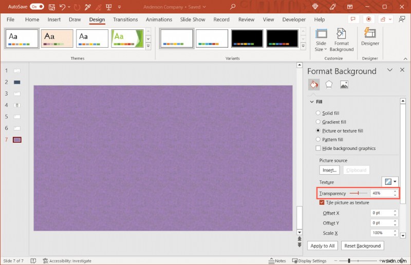 PowerPointで画像やスライドの背景を簡単に透明にする方法
