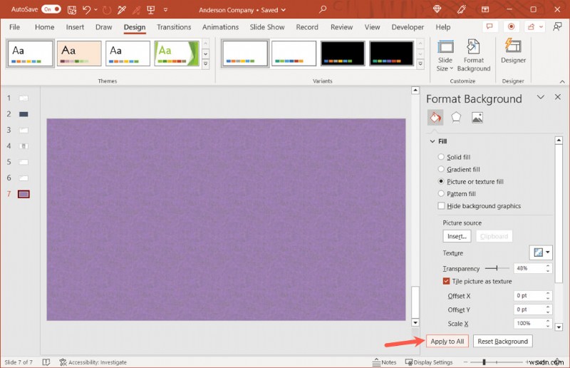 PowerPointで画像やスライドの背景を簡単に透明にする方法