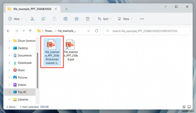 未保存のPowerPointファイルを復元する方法|自動回復(AutoRecover)機能の完全ガイド