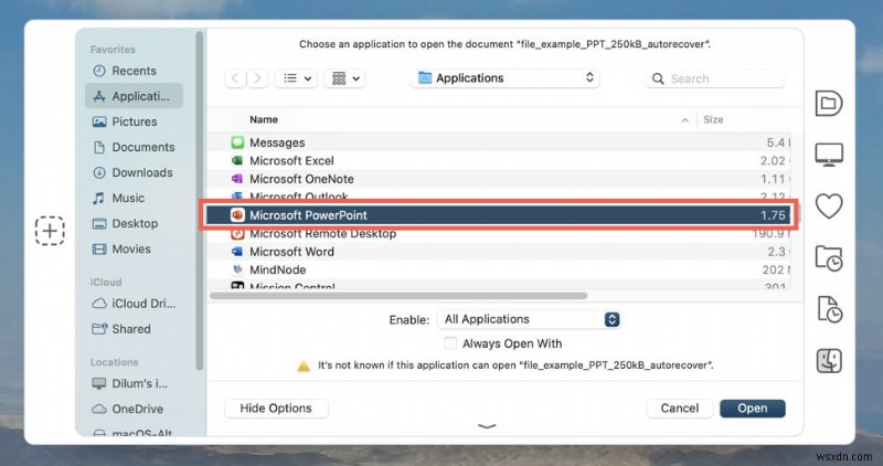 未保存のPowerPointファイルを復元する方法|自動回復(AutoRecover)機能の完全ガイド