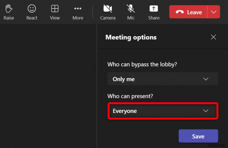 Microsoft Teamsで画面共有ができない・真っ暗になる時の対処法9選