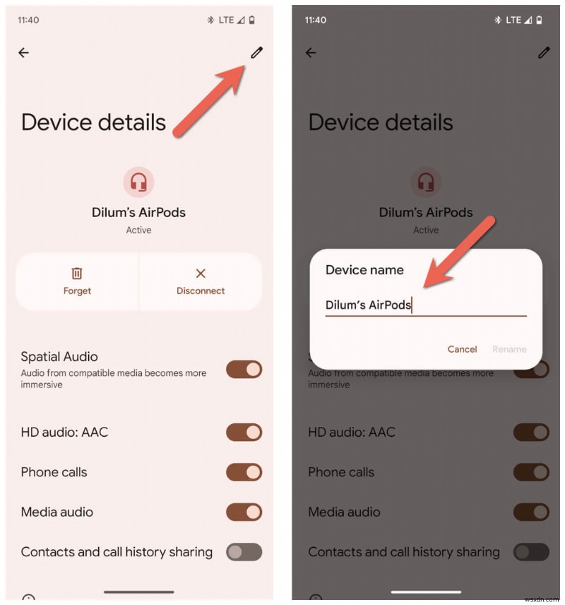 Windows / Android / iPhone / MacでBluetoothデバイスの名前を変更する方法【プラットフォーム別ステップガイド】