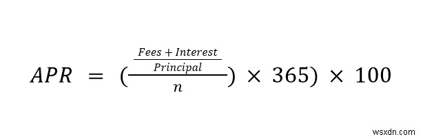 ExcelでAPR（年率）を簡単に計算する方法｜PMT・RATE関数を徹底解説