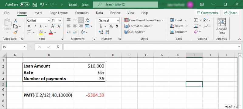 ExcelでAPR（年率）を簡単に計算する方法｜PMT・RATE関数を徹底解説