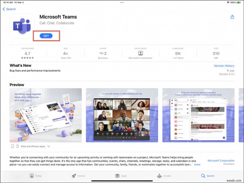 iPadでMicrosoft Teamsを使う方法|インストールから基本操作まで完全ガイド