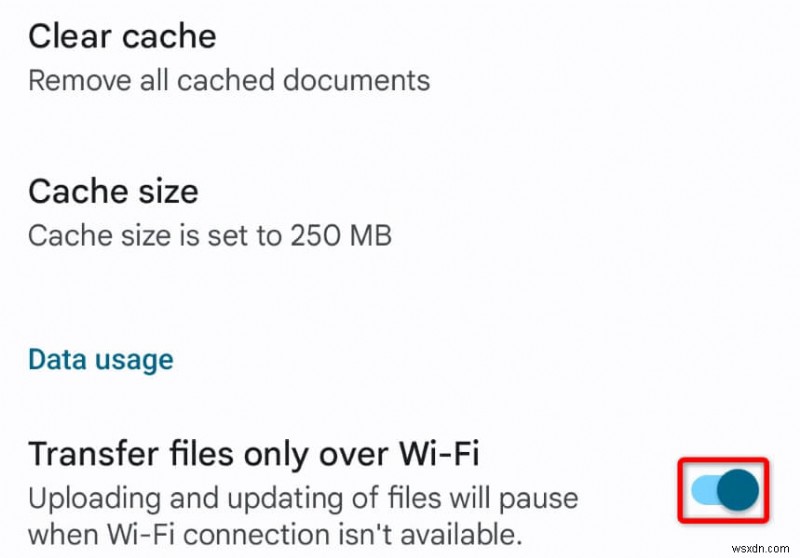 AndroidでGoogleドライブが同期できないときの対処法:順番に試せる解決ガイド