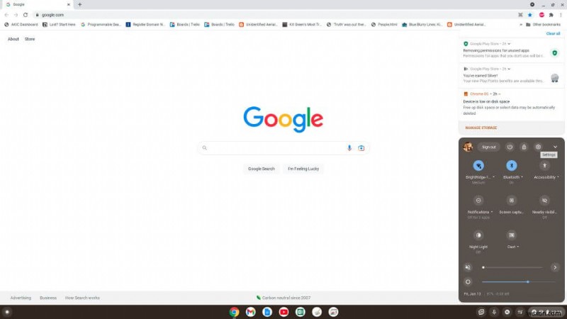 Chromebookを外部モニターに接続する方法:ステップバイステップ完全ガイド