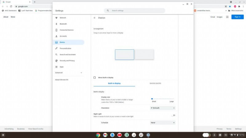 Chromebookを外部モニターに接続する方法:ステップバイステップ完全ガイド