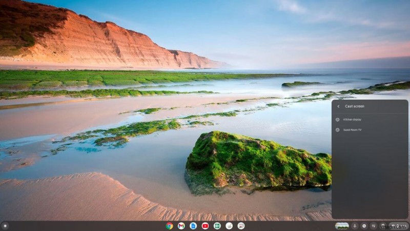 Chromebookを外部モニターに接続する方法:ステップバイステップ完全ガイド